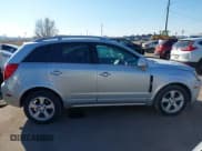 ✅ 2015 Chevrolet Captiva Sport LT • VIN: 3GNAL3EKXFS519539 • Lot: 41460325. Wystawiony na IAAI z przebiegiem 83 009 mil. Bezpłatny archiwum sprzedaży aukcyjnych z USA i szczegółowy raport historii pojazdu na DreamBid. Zdjęcie 13.