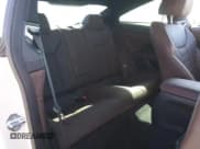 ✅ 2022 BMW 4 Series 430i • VIN: WBA53AP09NCK16571 • Lot: 81747605. Listed on Copart with 41,341 mi. Free auction sales archive from the USA and detailed vehicle history report at DreamBid. Image 10.