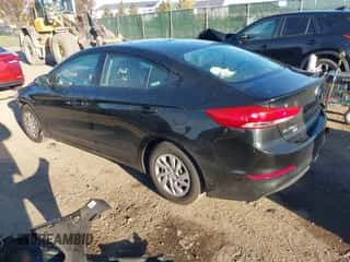2018 Hyundai Elantra SE с VIN 5NPD74LF5JH354279, выставлен на аукционе IAAI как лот 43538376 с пробегом 184 704 миль миль и . История ставок и продаж доступна на DreamBid. Изображение 3.
