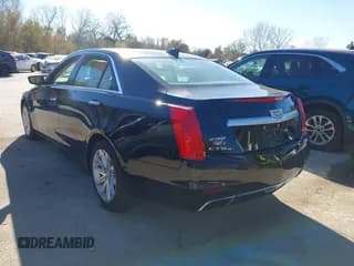 ✅ 2015 Cadillac CTS Luxury AWD • VIN: 1G6AX5SXXF0136980 • Lot: 43617265. Listed on IAAI with 65,000 mi. Free auction sales archive from the USA and detailed vehicle history report at DreamBid. Image 3.