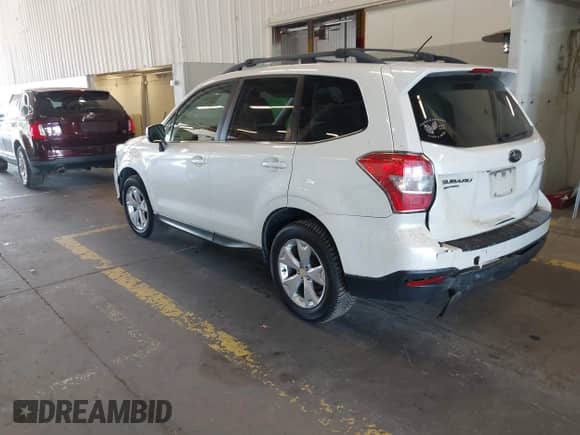 2015 Subaru Forester Limited с VIN JF2SJAHC0FH578119, выставлен на аукционе IAAI как лот 42780153 с пробегом 152 505 миль миль и . История ставок и продаж доступна на DreamBid. Изображение 3.