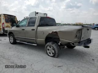 ✅ 2006 Dodge 1500 SLT • VIN: 1D7HA18N16S699826 • Лот: 65091194. Опубликован ранее на Copart с пробегом 255 980 миль. Бесплатный доступ к архиву аукционных продаж из США и подробный отчёт об истории автомобиля на DreamBid. Изображение 2.