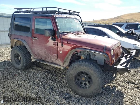 ✅ 2007 Jeep Wrangler Rubicon • VIN: 1J4GA64157L129114 • Lot: 77416214. Wystawiony na Copart z przebiegiem 140 460 mil. Bezpłatny archiwum sprzedaży aukcyjnych z USA i szczegółowy raport historii pojazdu na DreamBid. Zdjęcie 4.