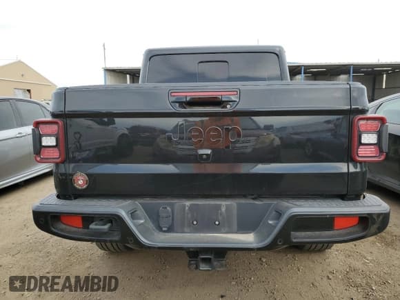 ✅ 2021 Jeep Gladiator High Altitude • VIN: 1C6HJTFGXML553725 • Lot: 49352225. Listed on Copart with 56,234 mi. Free auction sales archive from the USA and detailed vehicle history report at DreamBid. Image 6.