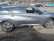 ✅ 2018 Nissan Murano SV • VIN: 5N1AZ2MH7JN200833 • Lot: 43878748. Listed on IAAI with 82,845 mi. Free auction sales archive from the USA and detailed vehicle history report at DreamBid. Image 13.