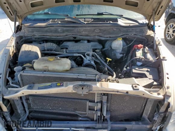 ✅ 2004 Dodge 1500 SLT • VIN: 1D7HA18D44S604468 • Lot: 92676515. Listed on Copart with 227,014 mi. Free auction sales archive from the USA and detailed vehicle history report at DreamBid. Image 11.