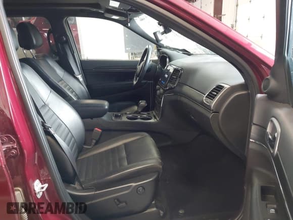 ✅ 2020 Jeep Grand Cherokee Limited X • VIN: 1C4RJFBT5LC315605 • Лот: 42554539. Опубликован ранее на IAAI с пробегом 63 919 миль. Бесплатный доступ к архиву аукционных продаж из США и подробный отчёт об истории автомобиля на DreamBid. Изображение 5.