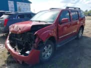 ✅ 2012 Nissan Pathfinder S • VIN: 5N1AR1NB0CC617293 • Лот: 42730637. Опубликован ранее на IAAI с пробегом 163 082 миль. Бесплатный доступ к архиву аукционных продаж из США и подробный отчёт об истории автомобиля на DreamBid. Изображение 17.