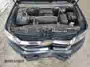 2016 Chevrolet Colorado 4WD WT с VIN 1GCHTBEA3G1379233, выставлен на аукционе Copart как лот 81020405 с пробегом 198 792 миль миль и Списание • Salvage title. История ставок и продаж доступна на DreamBid. Изображение 11.