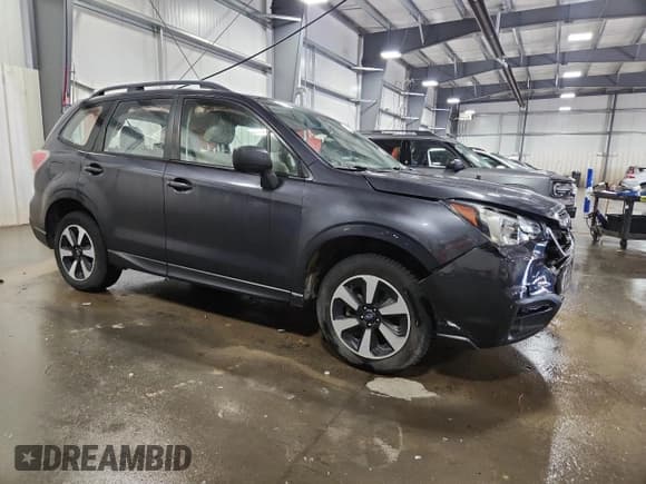 ✅ 2017 Subaru Forester • VIN: JF2SJABC8HH479382 • Lot: 80113095. Listed on Copart with 138,913 mi. Free auction sales archive from the USA and detailed vehicle history report at DreamBid. Image 4.