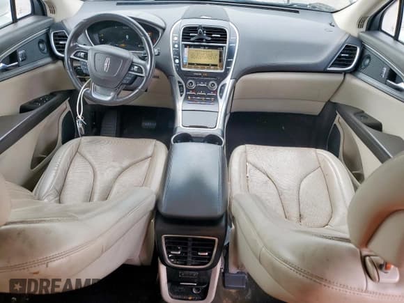 ✅ 2019 Lincoln Nautilus Reserve • VIN: 2LMPJ6LP9KBL15162 • Lot: 64058845. Wystawiony na Copart z przebiegiem 152 602 mil. Bezpłatny archiwum sprzedaży aukcyjnych z USA i szczegółowy raport historii pojazdu na DreamBid. Zdjęcie 8.