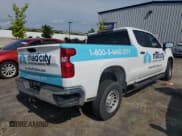 ✅ 2021 Chevrolet Silverado 1500 Work Truck • VIN: 3GCUYAEF1MG119853 • Lot: 62598494. Wystawiony na Copart z przebiegiem 88 951 mil. Bezpłatny archiwum sprzedaży aukcyjnych z USA i szczegółowy raport historii pojazdu na DreamBid. Zdjęcie 3.