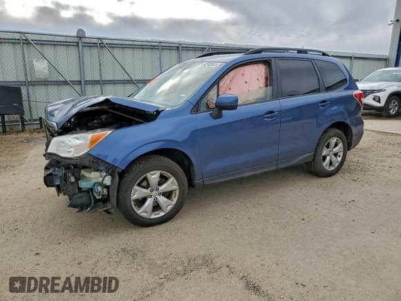 ✅ 2014 Subaru Forester Premium • VIN: JF2SJAEC5EH504827 • Lot: 92762635. Wystawiony na Copart z przebiegiem 177 413 mil. Bezpłatny archiwum sprzedaży aukcyjnych z USA i szczegółowy raport historii pojazdu na DreamBid. Zdjęcie 1.