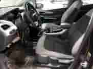 2019 Chevrolet Bolt EV LT z VIN 1G1FY6S02K4107851, wystawiony jako Copart lot #36814014 z przebiegiem 68 910 mil mil oraz . Historia ofert i sprzedaży dostępna na DreamBid. Obrazek 7.