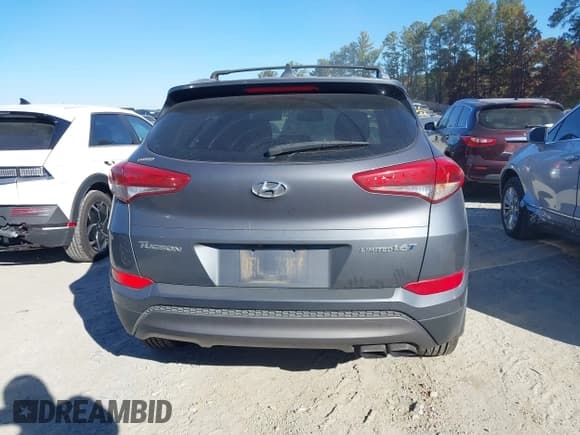 ✅ 2016 Hyundai Tucson Limited • VIN: KM8J33A26GU197249 • Лот: 43669243. Опубликован ранее на IAAI с пробегом 120 722 миль. Бесплатный доступ к архиву аукционных продаж из США и подробный отчёт об истории автомобиля на DreamBid. Изображение 16.