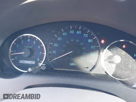 ✅ 2006 Toyota Sienna LE • VIN: 5TDZA23C76S586448 • Lot: 43839867. Listed on IAAI with 144,046 mi. Free auction sales archive from the USA and detailed vehicle history report at DreamBid. Image 7.