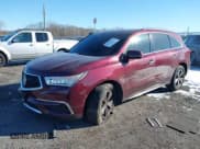 ✅ 2018 Acura MDX • VIN: 5J8YD3H32JL006651 • Лот: 41422299. Опубликован ранее на IAAI с пробегом 106 032 миль. Бесплатный доступ к архиву аукционных продаж из США и подробный отчёт об истории автомобиля на DreamBid. Изображение 17.