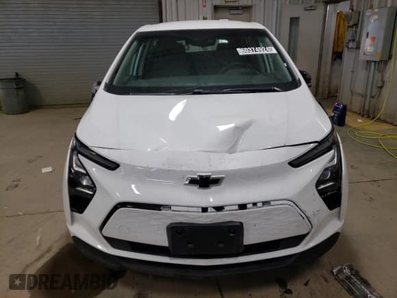 ✅ 2023 Chevrolet Bolt EV 1LT • VIN: 1G1FW6S07P4176175 • Lot: 60374924. Wystawiony na Copart z przebiegiem 23 321 mil. Bezpłatny archiwum sprzedaży aukcyjnych z USA i szczegółowy raport historii pojazdu na DreamBid. Zdjęcie 5.