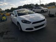 ✅ 2014 Dodge Dart SXT • VIN: 1C3CDFBB7ED883683 • Lot: 70751055. Listed on Copart with 219,198 mi. Free auction sales archive from the USA and detailed vehicle history report at DreamBid. Image 13.