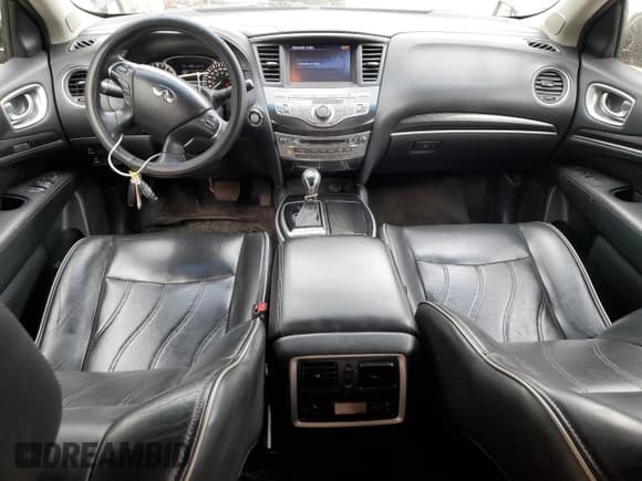 ✅ 2016 Infiniti QX60 • VIN: 5N1AL0MM3GC528368 • Lot: 67260165. Wystawiony na Copart z przebiegiem 241 576 mil. Bezpłatny archiwum sprzedaży aukcyjnych z USA i szczegółowy raport historii pojazdu na DreamBid. Zdjęcie 8.