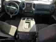 2022 Chevrolet Silverado 1500 Custom Trail Boss with VIN 3GCPDCED7NG661849, listed as a Copart auction lot 46292425 with 97,096 mi miles and Salvage title. Bid and sale history available at DreamBid. Image 8.