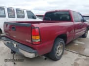 ✅ 2004 GMC Sierra 1500 SLE • VIN: 1GTEC19T74Z333393 • Лот: 43550748. Опубликован ранее на IAAI с пробегом 303 830 миль. Бесплатный доступ к архиву аукционных продаж из США и подробный отчёт об истории автомобиля на DreamBid. Изображение 4.