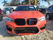 ✅ 2021 BMW X4 M • VIN: 5YMUJ0C05M9F82571 • Lot: 77874784. Listed on Copart with 14,576 mi. Free auction sales archive from the USA and detailed vehicle history report at DreamBid. Image 5.