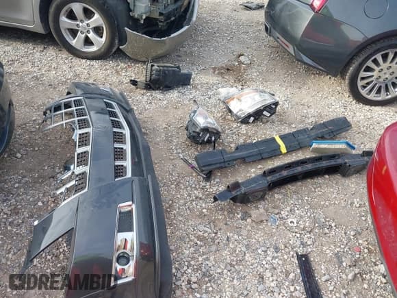 ✅ 2014 Cadillac CTS Premium • VIN: 1G6DH1E33E0114524 • Lot: 43754425. Listed on IAAI with 41,298 mi. Free auction sales archive from the USA and detailed vehicle history report at DreamBid. Image 12.