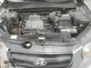 ✅ 2009 Hyundai Santa Fe GLS • VIN: 5NMSG13D29H256596 • Lot: 87935605. Listed on Copart with 185,075 mi. Free auction sales archive from the USA and detailed vehicle history report at DreamBid. Image 12.