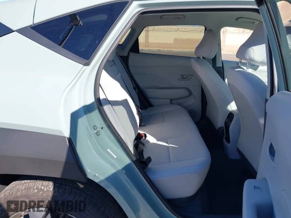 2024 Hyundai Kona SEL with VIN KM8HB3AB3RU117751, listed as a IAAI auction lot 41586130 with 1,335 mi miles and . Bid and sale history available at DreamBid. Image 8.