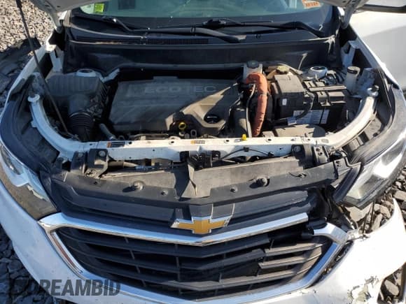 ✅ 2019 Chevrolet Equinox LT • VIN: 3GNAXWEUXKS540778 • Лот: 69152344. Опубликован ранее на Copart с пробегом 96 626 миль. Бесплатный доступ к архиву аукционных продаж из США и подробный отчёт об истории автомобиля на DreamBid. Изображение 13.