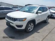 ✅ 2019 Jeep Compass Latitude • VIN: 3C4NJCBB4KT616437 • Лот: 42049491. Опубликован ранее на IAAI с пробегом 42 495 миль. Бесплатный доступ к архиву аукционных продаж из США и подробный отчёт об истории автомобиля на DreamBid. Изображение 23.
