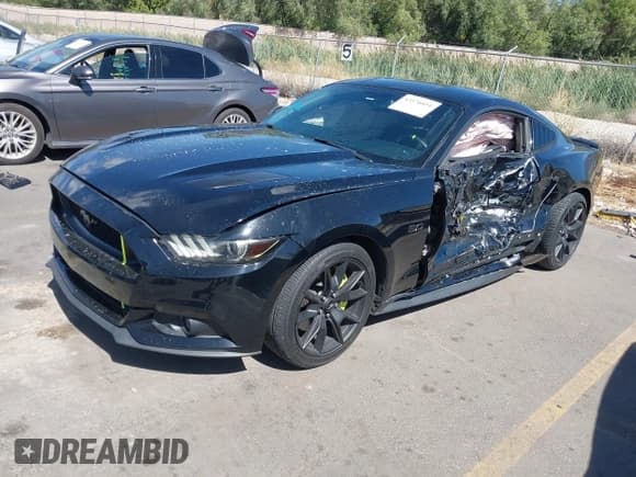 ✅ 2017 Ford Mustang GT • VIN: 1FA6P8CF0H5354030 • Lot: 43176051. Listed on IAAI with 33,678 mi. Free auction sales archive from the USA and detailed vehicle history report at DreamBid. Image 17.