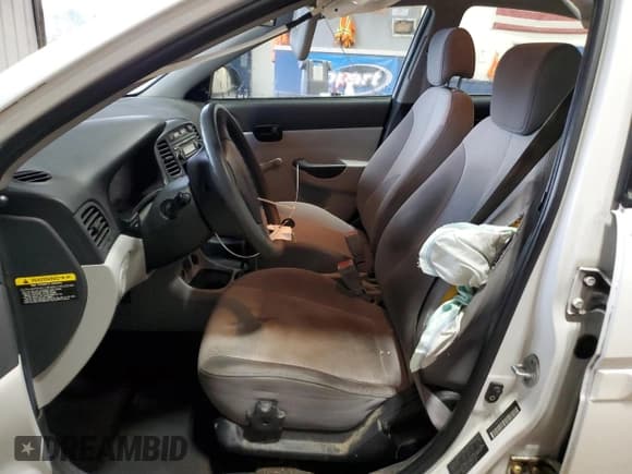 ✅ 2009 Hyundai Accent Auto GLS • VIN: KMHCN46CX9U374320 • Лот: 86263514. Опубликован ранее на Copart с пробегом 108 122 миль. Бесплатный доступ к архиву аукционных продаж из США и подробный отчёт об истории автомобиля на DreamBid. Изображение 7.