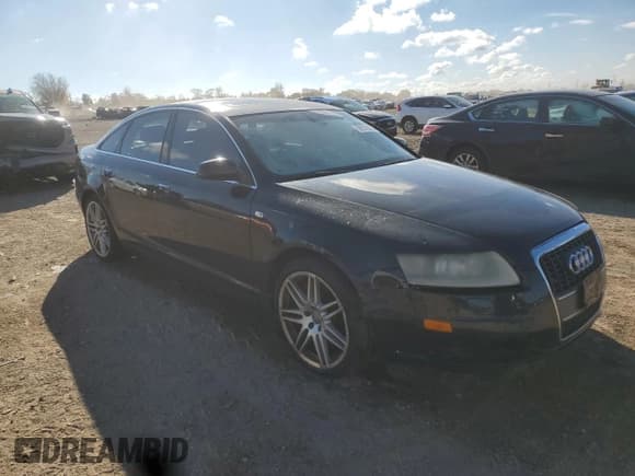 ✅ 2008 Audi A6 • VIN: WAUDV74F38N184338 • Лот: 90578025. Опубликован ранее на Copart с пробегом 149 639 миль. Бесплатный доступ к архиву аукционных продаж из США и подробный отчёт об истории автомобиля на DreamBid. Изображение 4.