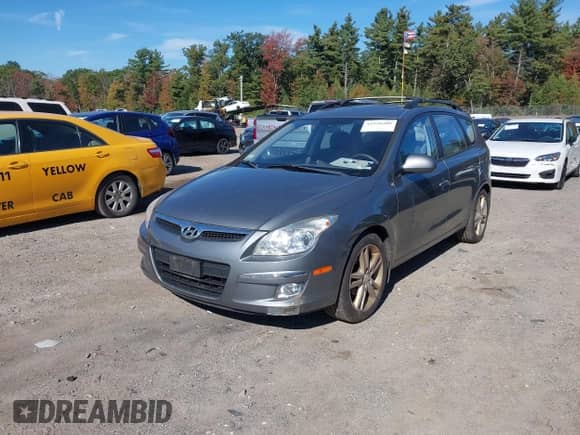 2010 Hyundai Elantra GLS with VIN KMHDC8AE1AU079797, listed as a IAAI auction lot 43350406 with 164,438 mi miles and . Bid and sale history available at DreamBid. Image 2.