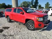 ✅ 2016 GMC Canyon 4WD SLE • VIN: 1GTH6CE39G1318239 • Лот: 70495195. Опубликован ранее на Copart с пробегом 132 884 миль. Бесплатный доступ к архиву аукционных продаж из США и подробный отчёт об истории автомобиля на DreamBid. Изображение 4.