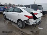 ✅ 2018 Hyundai Accent SE • VIN: 3KPC24A33JE022008 • Лот: 41503773. Опубликован ранее на IAAI с пробегом 73 933 миль. Бесплатный доступ к архиву аукционных продаж из США и подробный отчёт об истории автомобиля на DreamBid. Изображение 3.