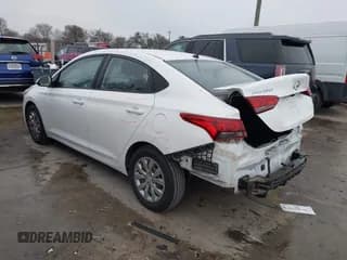 ✅ 2018 Hyundai Accent SE • VIN: 3KPC24A33JE022008 • Лот: 41503773. Опубликован ранее на IAAI с пробегом 73 933 миль. Бесплатный доступ к архиву аукционных продаж из США и подробный отчёт об истории автомобиля на DreamBid. Изображение 3.