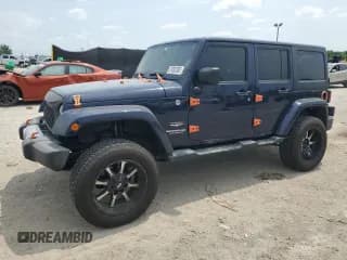 ✅ 2013 Jeep Wrangler Unlimited Sahara • VIN: 1C4BJWEG2DL562193 • Lot: 67003385. Wystawiony na Copart z przebiegiem 158 147 mil. Bezpłatny archiwum sprzedaży aukcyjnych z USA i szczegółowy raport historii pojazdu na DreamBid. Zdjęcie 1.