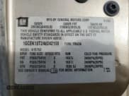 ✅ 2004 Chevrolet Silverado 1500 Z71 • VIN: 1GCEK19T24E242168 • Lot: 87026935. Listed on Copart with 251,155 mi. Free auction sales archive from the USA and detailed vehicle history report at DreamBid. Image 12.