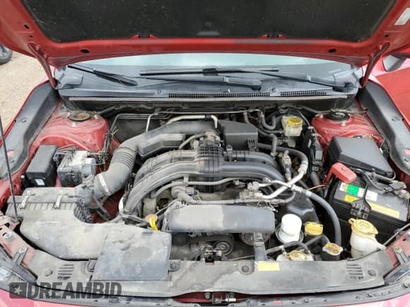 ✅ 2017 Subaru Impreza Special Sports • VIN: 4S3GTAK64H1730335 • Lot: 58880765. Listed on Copart with 109,763 mi. Free auction sales archive from the USA and detailed vehicle history report at DreamBid. Image 11.