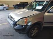 ✅ 2003 Honda CR-V EX • VIN: JHLRD788X3C041840 • Lot: 43545258. Listed on IAAI with 247,238 mi. Free auction sales archive from the USA and detailed vehicle history report at DreamBid. Image 6.