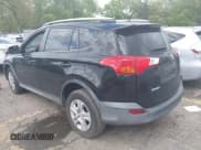 ✅ 2014 Toyota RAV4 LE • VIN: 2T3ZFREV3EW081240 • Lot: 42003266. Listed on IAAI with 152,000 mi. Free auction sales archive from the USA and detailed vehicle history report at DreamBid. Image 3.