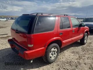 ✅ 2003 Chevrolet Blazer LS • VIN: 1GNDT13X33K113528 • Lot: 51367705. Wystawiony na Copart z przebiegiem 89 107 mil. Bezpłatny archiwum sprzedaży aukcyjnych z USA i szczegółowy raport historii pojazdu na DreamBid. Zdjęcie 3.