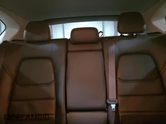 ✅ 2022 Mazda CX-5 S Carbon Edition • VIN: JM3KFBCM8N1549696 • Lot: 92173645. Wystawiony na Copart z przebiegiem 41 382 mil. Bezpłatny archiwum sprzedaży aukcyjnych z USA i szczegółowy raport historii pojazdu na DreamBid. Zdjęcie 10.