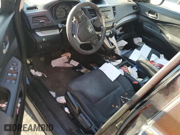 ✅ 2014 Honda CR-V EX • VIN: 2HKRM4H58EH628353 • Lot: 91513245. Listed on Copart with 340,028 mi. Free auction sales archive from the USA and detailed vehicle history report at DreamBid. Image 8.