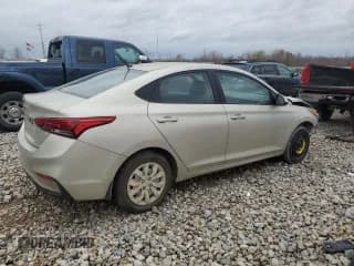 ✅ 2018 Hyundai Accent SE • VIN: 3KPC24A31JE032634 • Лот: 79111084. Опубликован ранее на Copart с пробегом 69 173 миль. Бесплатный доступ к архиву аукционных продаж из США и подробный отчёт об истории автомобиля на DreamBid. Изображение 3.