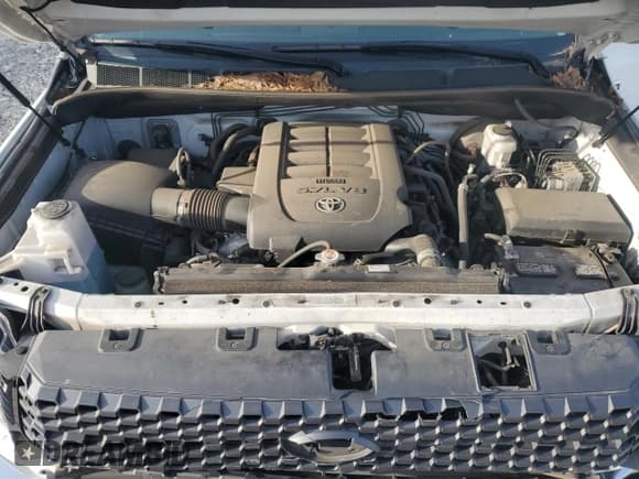 ✅ 2021 Toyota Tundra SR • VIN: 5TFTY5F18MX012087 • Lot: 88883235. Listed on Copart with 81,059 mi. Free auction sales archive from the USA and detailed vehicle history report at DreamBid. Image 11.