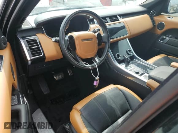 ✅ 2022 Land Rover Range Rover Sport Autobiography • VIN: SALWV2SEXNA234964 • Lot: 74884444. Wystawiony na Copart z przebiegiem Nie podano. Bezpłatny archiwum sprzedaży aukcyjnych z USA i szczegółowy raport historii pojazdu na DreamBid. Zdjęcie 8.